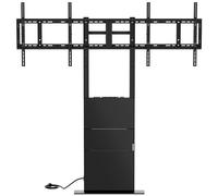 Hagor 2879 Support pour écran de signalisation 165,1 cm (65") Noir (2879)