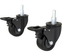Hagor 3208 Hagor CPS - Locking caster for Leveling Feet - series