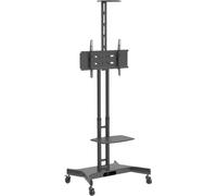 Hagor 8209 Hagor HP Twin Stand Mobile mobiles Standsystem für 32-55"