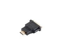 HAGOR - Adaptateur vidéo - HDMI mâle pour DVI-D femelle