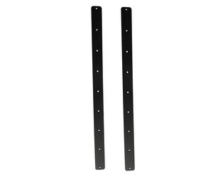 Hagor Bandes d'adaptation max. 800mm, schéma de perçage tous les 100mm/2 pièces