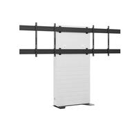 Hagor CON-Line® Big FS Dual 65 - 75" colonne d'énergie, autoportante
