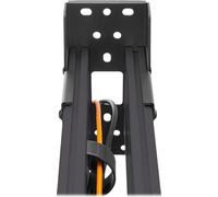 HAGOR CPS-B2B Adaptateur de rail depuis un mur