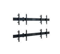 Hagor CPS Videowall W2x2L 46 - 55” CPS Videowall W2x2L 46 - 55” : solution complète pour le montage mural de 2 écrans par 2 en orientation paysage