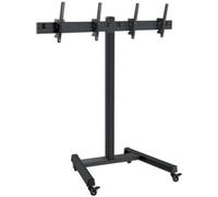 HAGOR Dis Public Mount BrackIT Stand Dual
