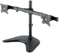 HAGOR "8708 support d''écran plat pour bureau 68,6 cm (27"") Noir, Support de moniteur"