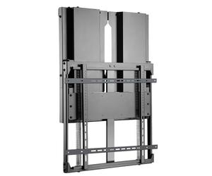 Hagor HP Counterbalanced Wall - Support mural réglable manuellement en continu - 55-75" | max. VESA 800x400 | charge admissible 40-60kg