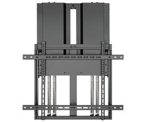 Hagor HP Counterbalanced Wall - Support mural réglable manuellement en continu - 55-90" | max. VESA 800x400 | charge admissible 60-90kg