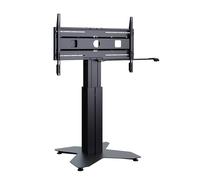 Hagor HP Lift Floorstand Système de levage autonome pour écran de 55 à 100 pouces, à hauteur réglable électriquement