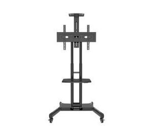 Hagor HP Twin Stand - système de support mobile - 32-55" | max. VESA 600x400 | charge admissible 50kg