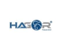 Hagor Inbox Digital Signage Series - Verre de protection ESG pour 55-57"