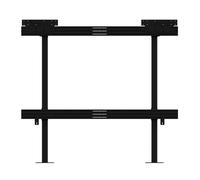 Hagor LED-SBW Samsung IAB 110″ Système de fixation au sol ou mural LED-SBW Samsung IAB 110 pouces, adapté au Samsung IAB 110 pouces