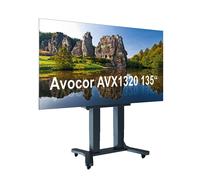 Hagor LED-SMH Avocor AVX1320 135" système de levage mobile avec réglage de la hauteur par électromoteur pour Avocor AVX1320