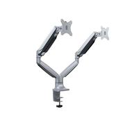 Hagor M Easy-Flex Dual - Pince - 18 kg - 33 cm (13 inches) - 68.6 cm (27 inches) - 100 x 100 mm - Silver
