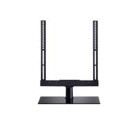HAGOR M Tablestand turn 100 Pied pour écran plasma - LCD noir Taille d'écran : 46""-55"" plateau de table