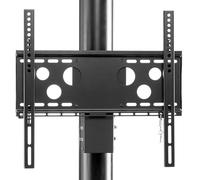 Hagor PLW adaptateur pour colonne - support inclinable pour adaptation aux colonnes