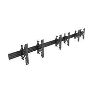 Hagor Montage des affichages de messages Multibrackets 4139 165,1 cm (65") Noir