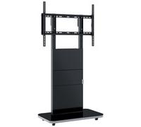 Support colonne mobile Hagor Pro-Tower M - 46"-65", noir
