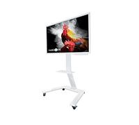Support mobile Hagor ST SA Flip II 5788 pour Samsung Flip WM65R - 65" (pivotant 90°)