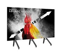 Hagor stand mobile à LED adaptable sur LG LAEC 163" GN2