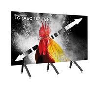 Hagor système sur pied LED indépendant adapté au LG LAEC 163" GN2