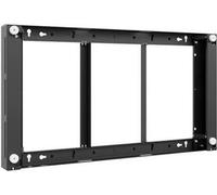 HAGOR WH OH46 Support mural pour SAMSUNG série OH46 format paysage et portrait possible résistant aux intempéries (5864)
