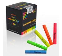 Hagoromo 1 boîte de craie FullTouch lumineux 5 couleurs Mix (20pcs) multicolore