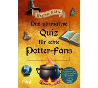 Hagrids Hütte Das ultimative Quiz für echte Potter-Fans: Von den Machern (Poche)