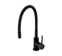 Hagser Emma mitigeur de cuisine sur pied noir HGR70000035