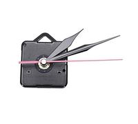 Hagsnec 1Pcs Horloge Murale De Remplacement Pieces De Reparation DIY A Main Moteur A Horloge A Quartz Mecanisme A Mouvement Pendule, avec Ensemble Mains Et Accessoires (118X97X62Mm)