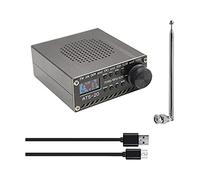 Hagsnec -20 Si4732 Récepteur radio toutes bandes FM AM (MW et amp; SW) SSB couvrant les bandes radio commerciales configurées