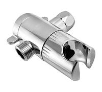 Hagsnec 3 Voies Inverseur de Douche avec Douche à Main Berceau Bras de Douche à Jet de TêTe Adaptateur de FlèChe SéParateur
