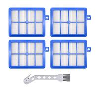 Hagsnec Accessoires de rechange Filtre HEPA compatible avec les accessoires d'aspirateur FC8038 FC9088 FC9084