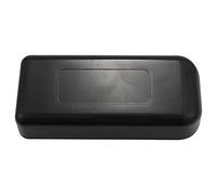 Hagsnec Boîtier de contrôle en plastique extra large pour vélo électrique, vélo, cyclomoteur, scooter, vélo de montagne, étui de protection