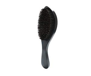 Hagsnec Brosse à Magiques Brosse à Courbes Sanglier Doux et