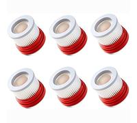 Hagsnec Ensemble de filtres Accessoires de rechange pour aspirateur à main V8 V10 V11 Ménage désespéré Pièces