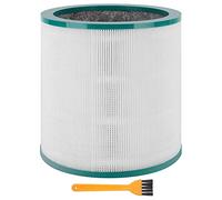 Hagsnec Filtre HEPA authentique de rechange pour Tower Purifier Pure Link TP01 TP02, TP03, pièce 968126-03