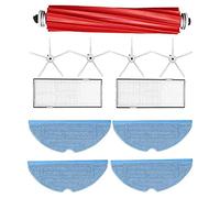 Hagsnec Kit d'accessoires pour robot S7 T7 T7S T7 Plus T7S Plus 11 pièces