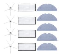 Hagsnec Lot de 13 pièces d'aspirateur pour S7 T7S T7 (blanc)