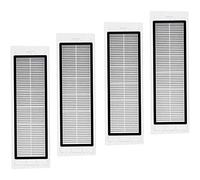 Hagsnec Lot de 4 filtres de rechange pour aspirateur robot S5 S5 MAX S6 E20 E25 E35 C10 S50