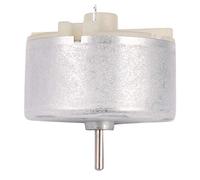 Hagsnec Moteur éLectrique Mini DVD RF-500TB-12560 6V-4000RPM 32X16Mm DC 3V-12V