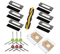 Hagsnec Pièces pour robot aspirateur OZMO T8 T8MAX N8 Pro N8 Pro