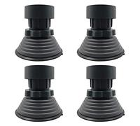 Hagsnec Sac de machine à laver - Hauteur réglable - Anti-vibrations - Pour machine à laver et sèche-linge