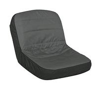 Hagsnec Siège de tracteur universel à monter Coussin de confort rembourré Sac de rangement moyen