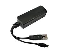 Hagsnec -USB POE Splitter 48V à 5V2A / 3A Mini Alimentation USB Nationale avec Chargement de TéLéPhone Intelligent