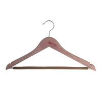 Hagspiel Lot de 5 cintres en Bois de cèdre, cintres en cèdre, Protection Contre Les Mites, Lutte Contre Les Mites.