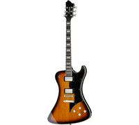 Hagstrom Hagstrom Fantomen Tobacco Sunburst