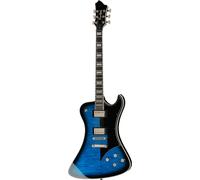Hagstrom Hagstrom Fantomen Worn Denim