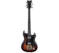 Hagstrom Hagstrom H8-II Tobacco Sunburst