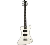 Hagstrom Hagstrom Nekromant 5 White Gloss